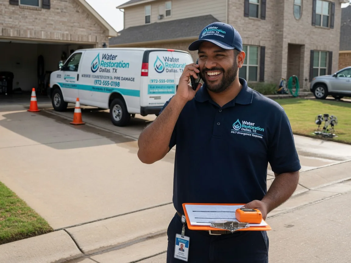 Emergency Water Damage Restoration Louise, TX FAQs